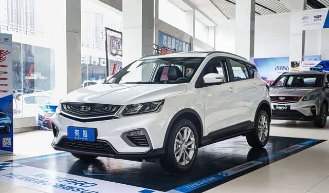 吉利汽车从本土崛起到全球视野