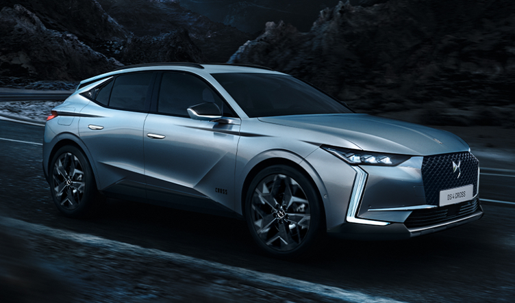 ds 4:奢华与性能的完美融合,重新定义法式豪华的标杆_车家号_发现车