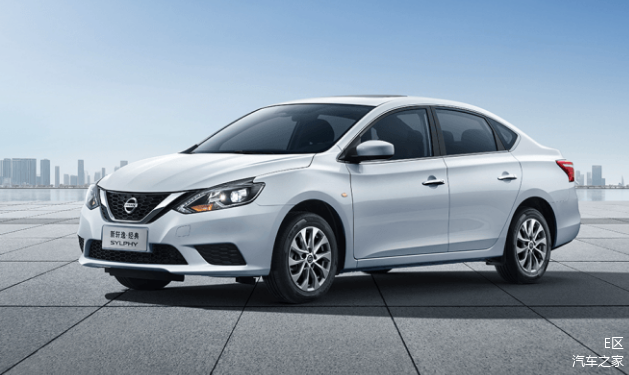 合资车这是坐不住了日产轩逸698万起