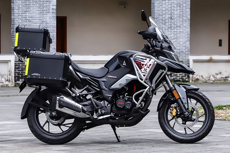 盘点摩旅路上出勤率最高的10台adv车型