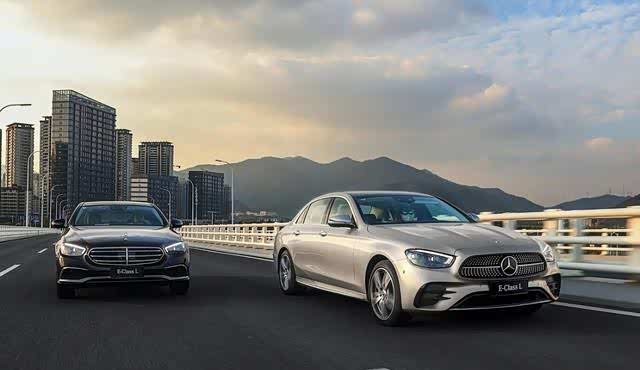 奔驰和北京奔驰有哪些区别