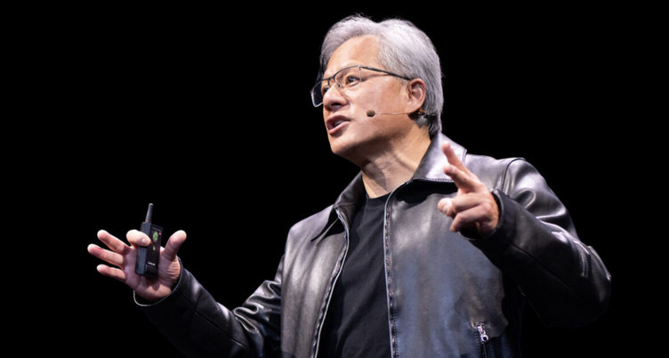 黄仁勋的3000亿美元野心,吴新宙能否助他实现?