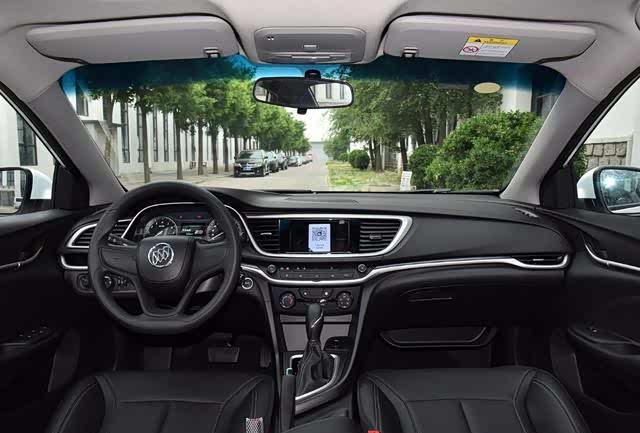 别克英朗为什么便宜