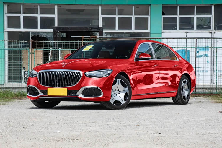 全新梅赛德斯迈巴赫s级上市动力配置微调售价1468万起步