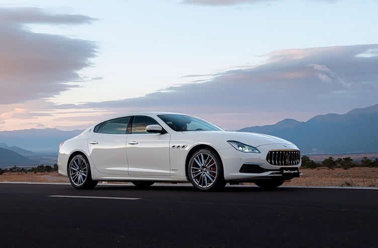 玛莎拉蒂新车计划曝光,将发布4款全新车型_车家号_发现车生活_汽车之