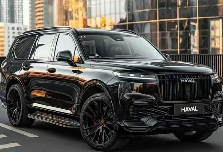 以长城汽车目前在动力系统可拿出的技术来看,全新哈弗h8燃油版车型大