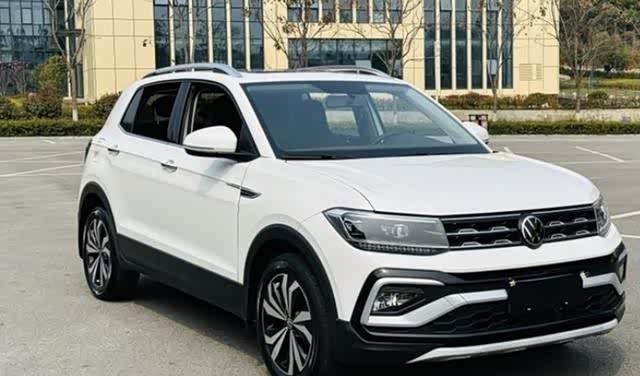 大众suv,真是不坑穷人,11.59万降至6.9万_车家号_发现车生活_汽车之家