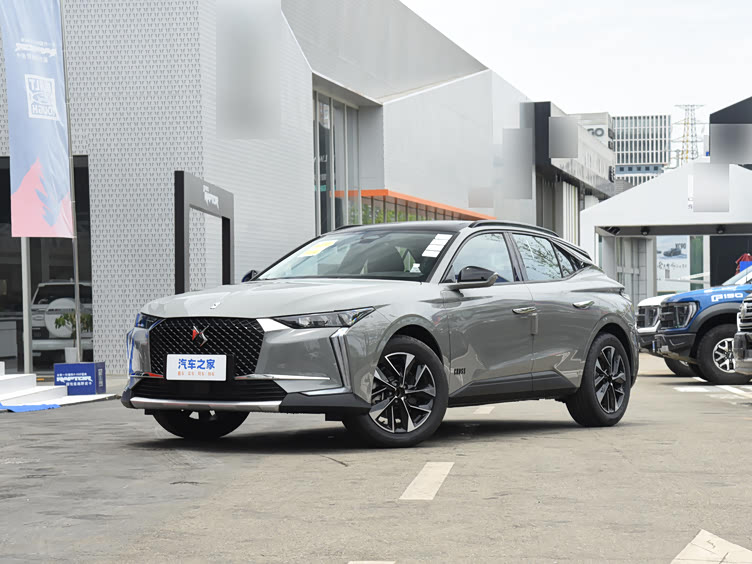 ds 4静态体验解析_车家号_发现车生活_汽车之家