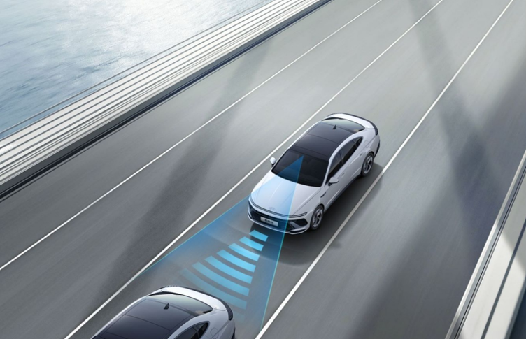 1398万起第十一代索纳塔全面升级合资b级车开始反攻了