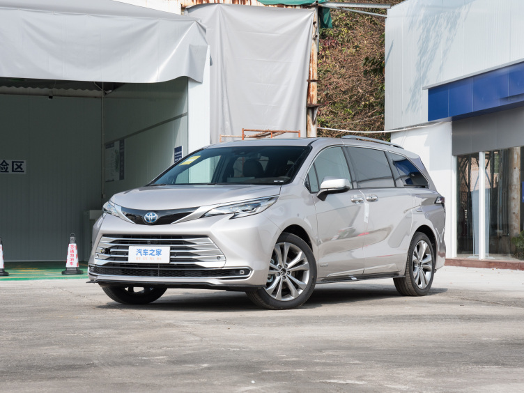 广汽丰田赛那时尚mpv空间大