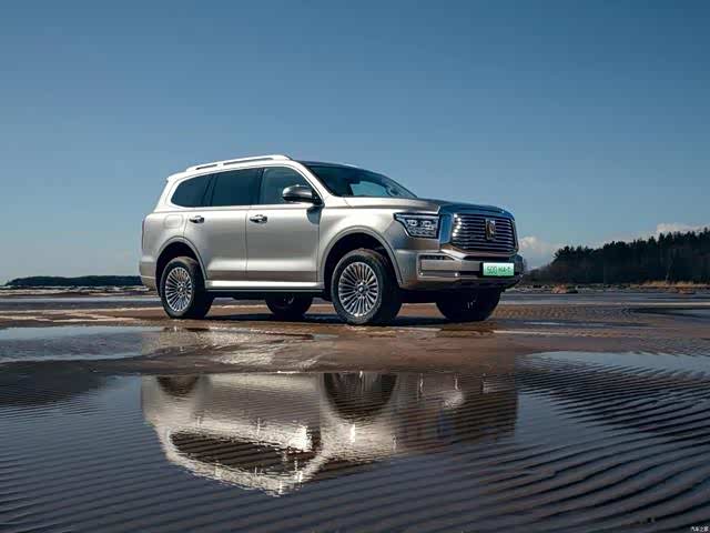 三月越野车销量排行榜捷途旅行者夺冠仰望u8入围