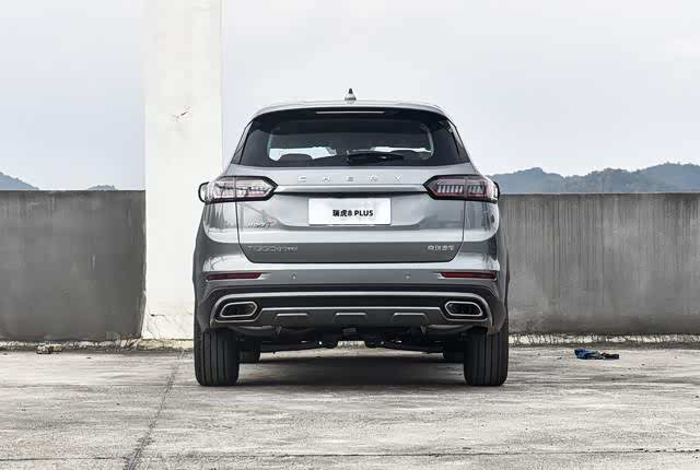 奇瑞瑞虎8 plus冠军版豪悦版上市,5/7座中型suv,售12.69万元起_车家号