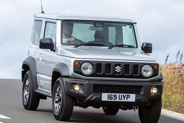 越野"搅屎棍"已被炒到30万,轴距不如奥拓,车贩何时放过吉姆尼