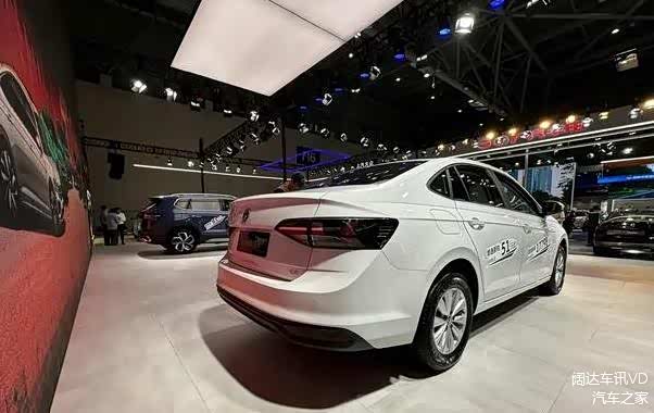 售价变亲民了大众新车或不到8万起售是要内卷新能源