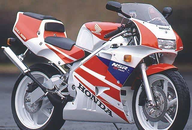 盘点本田历史上最经典的10台摩托车第一名却是一个小排量