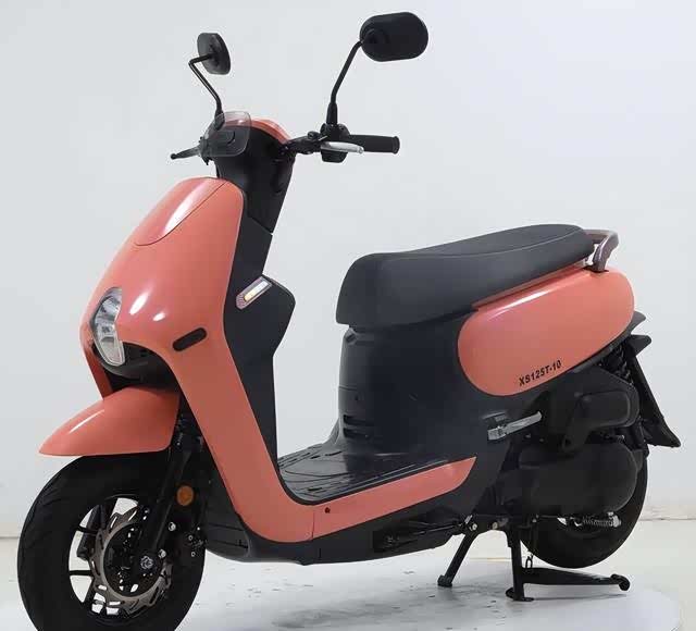 第377批工信部踏板摩托车一分钟速览钱江推出125水冷发动机