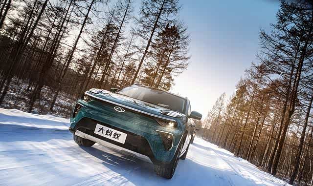 大蚂蚁,舒适性,安全性等样样值得肯定_车家号_发现车生活_汽车之家