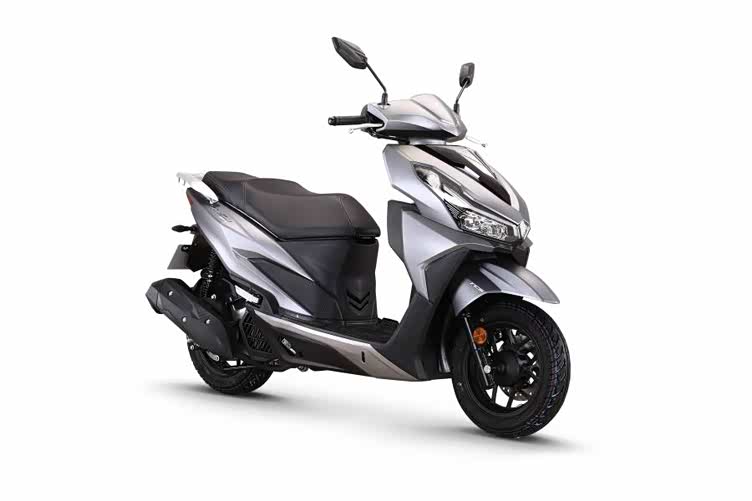 拳打150!脚踢125!这台踏板太狂了!_车家号_发现车生活_汽车之家