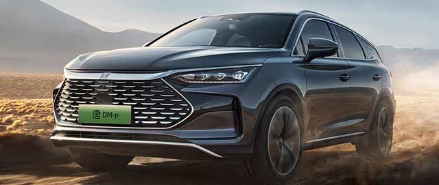 在电气化过程中比亚迪汽车成为新能源汽车领导者它经历了什么