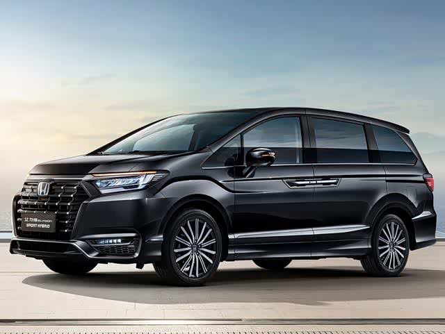 盘点最热销的mpv前十名,别克gl8只能排第五_车家号_发现车生活_汽车之