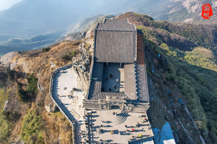 南岳衡山祝融峰图片图片