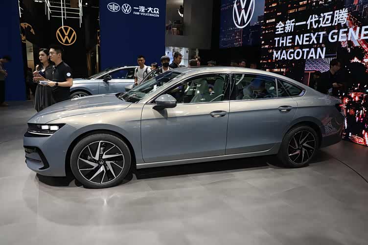 由内而外立体化全方位的更新,全新大众迈腾有望于6月正式上市_车家号