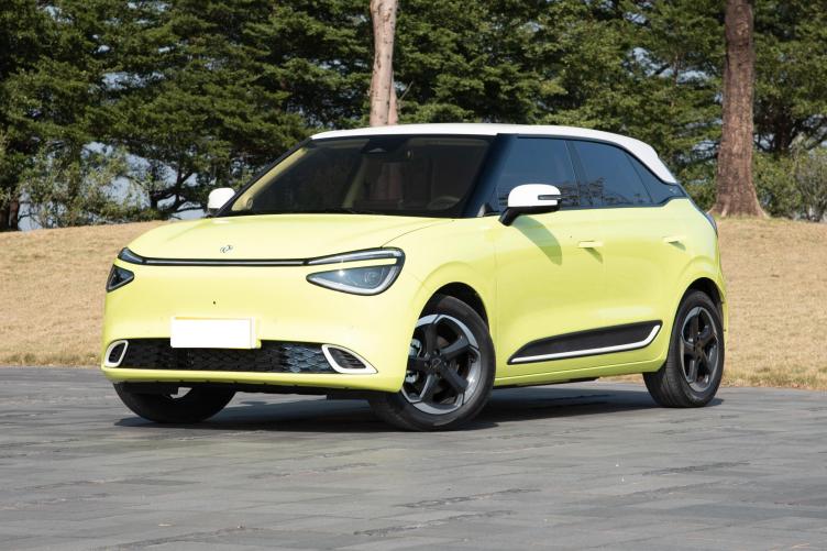 东风纳米01智 版上市,纯电动小型车,外观个性,售价888万元起