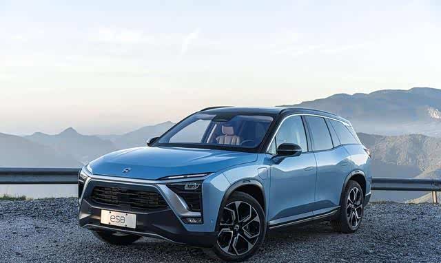 重磅蔚来获全球前五大最具创新力高端汽车品牌殊荣