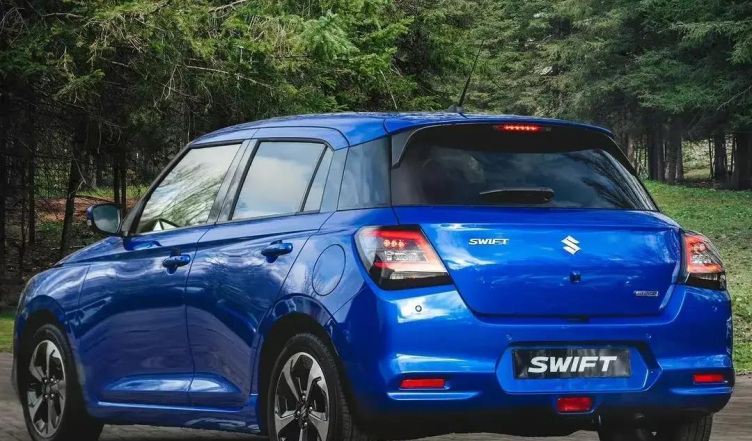 约合人民币4.98万起售,美版铃木雨燕正式上市,配三缸发动机