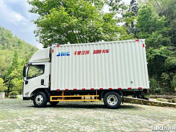 江铃e路达电动轻卡评测:较柴油车年省5万元!真假?