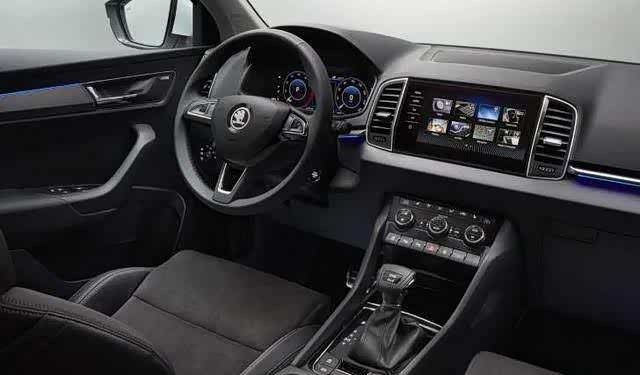 斯柯达达成累积生产2千万辆里程碑第2千万辆车下线恰巧是karoq