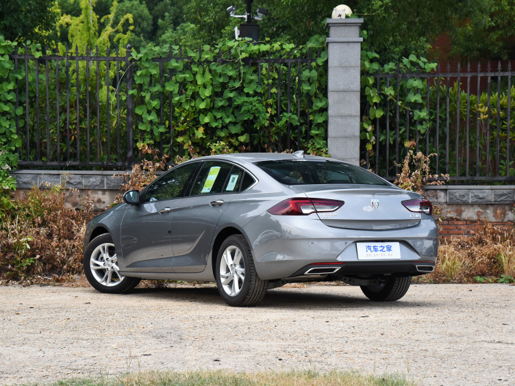 别克君威合资中型轿车15t发动机9at变速箱家用怎么样