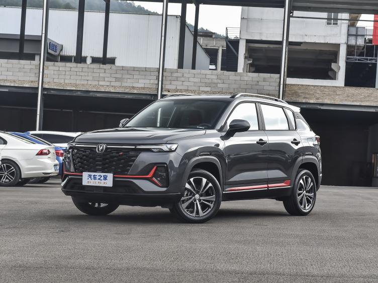 长安cs35plus时尚运动的小型suv