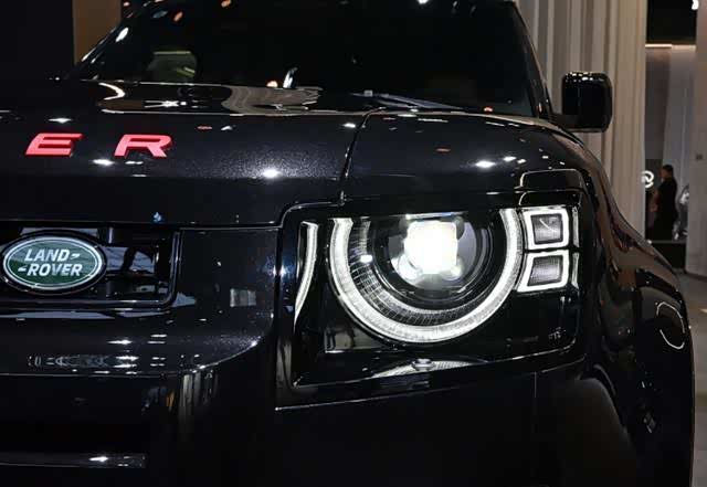 v8爆500马力 全时四驱带三把锁_车家号_发现车生活_汽车之家