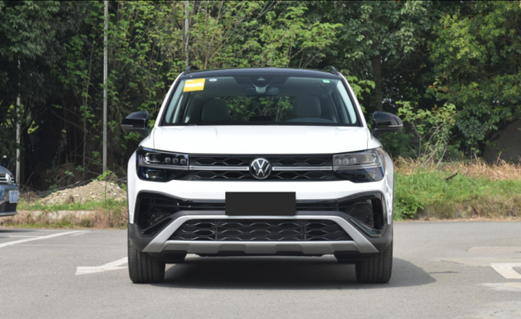 售价1586万元起2024款上汽大众途岳配置升级动力依旧强劲