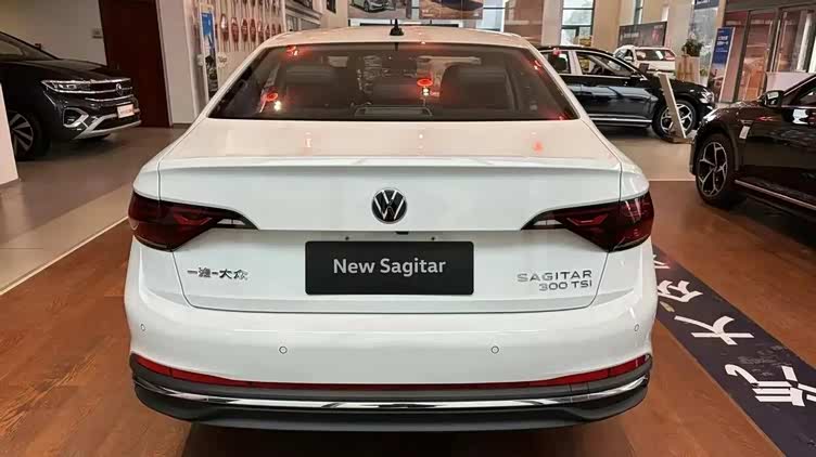 大众速腾加入价格战现金优惠32万适合家用