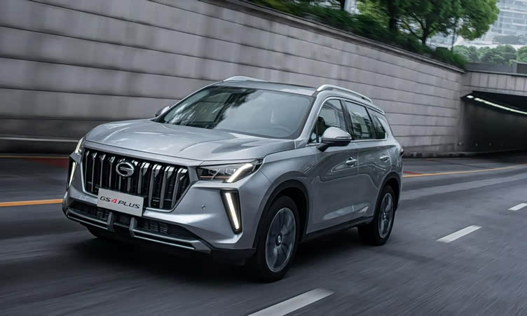 suv之选长安欧尚z6vs广汽传祺gs4plus谁更胜一筹