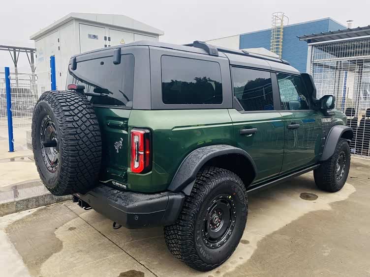 国产福特烈马实车到店到底卖多少钱合适