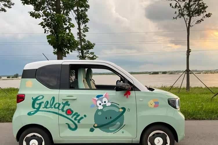 开了几年五菱宏光mini感触颇深几点经验分享给大家