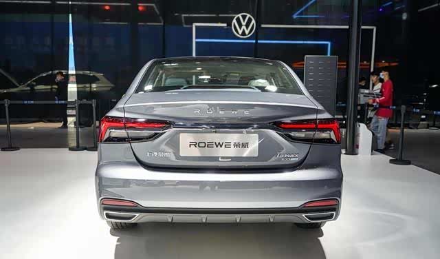 全新狮标下的杰作荣威i6max满满国潮风又将是一爆款车型