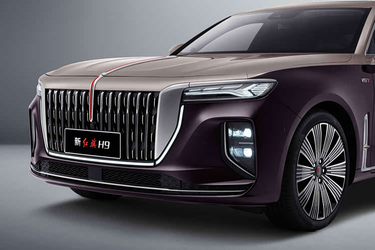新红旗h9:打造c 级旗舰轿车标杆,开创中式豪华"新纪元"