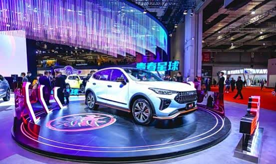 超级航母背后是长城汽车制霸细分市场的决心