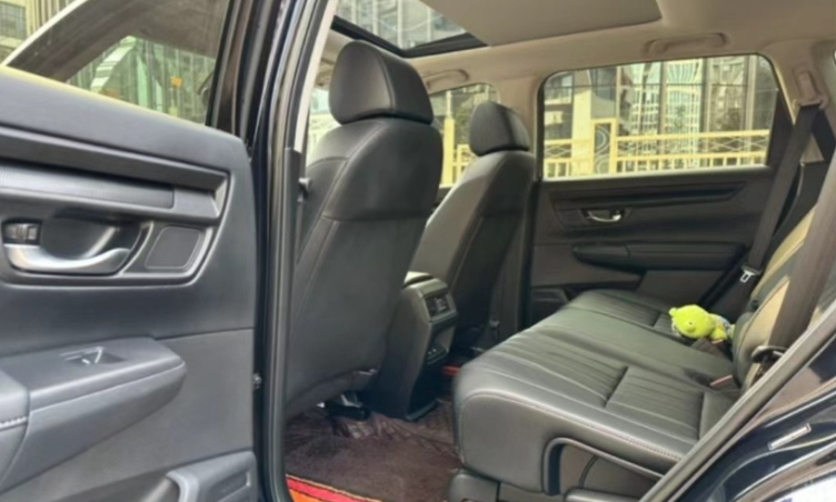 本田皓影这车到底能不能买一起看看真实车主的用车感受