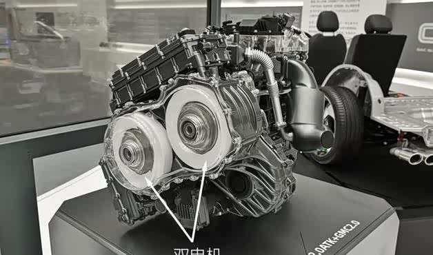 源于丰田高于丰田,传祺e9phev有多舍得下本钱?