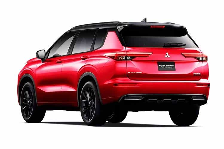 三菱欧蓝德phev gsr官图发布_车家号_发现车生活_汽车之家