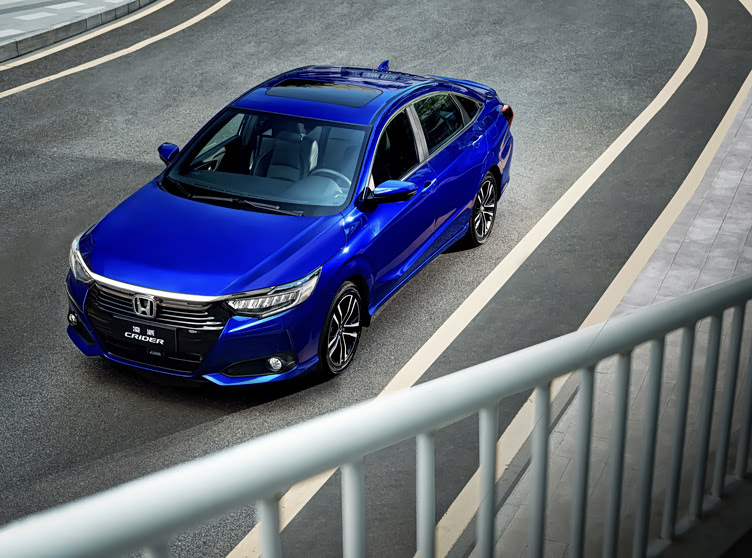 从年销11万辆到月销61辆本田凌派如今为何这么落寞