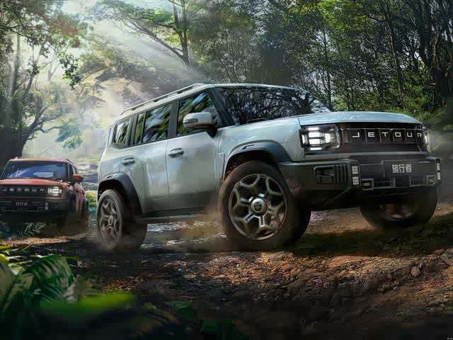 三月越野车销量排行榜捷途旅行者夺冠仰望u8入围