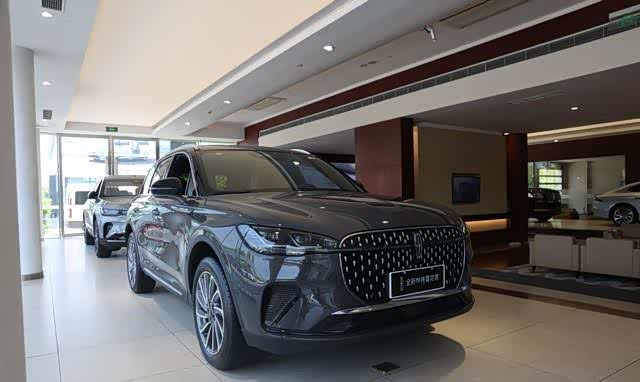 全新林肯冒险家lincolncare尽享极致品质保障与服务体验