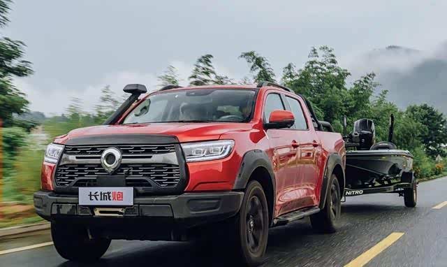 钓鱼的皮卡文化长城炮路亚国际锦标赛落幕_车家号_发现车生活_汽车之