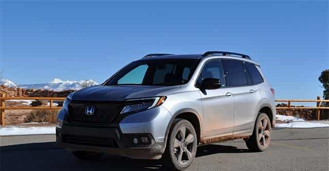 全新本田passport海外上市售价28万人民币竞争汉兰达能赢吗